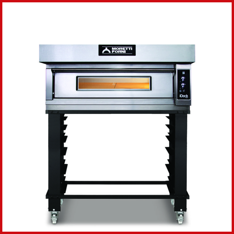 Moretti Forni iDeck iD-M 105.105 - Electric Pizza Oven
